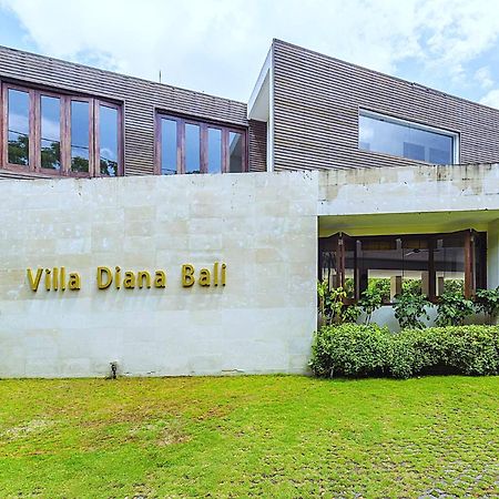 Villa Diana Bali 16 Bedrooms Seminyak  Luaran gambar