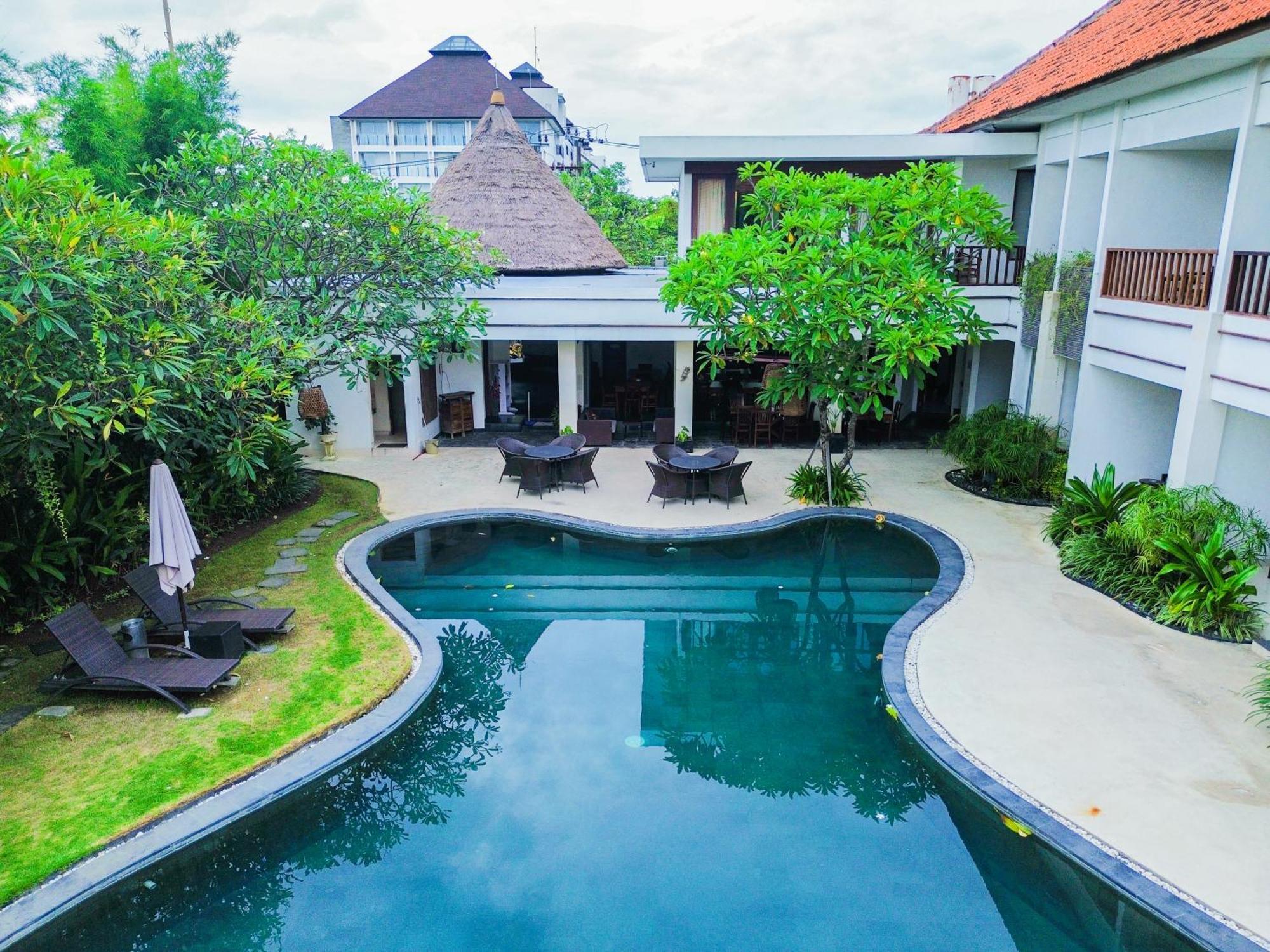 Villa Diana Bali 16 Bedrooms Seminyak  Luaran gambar