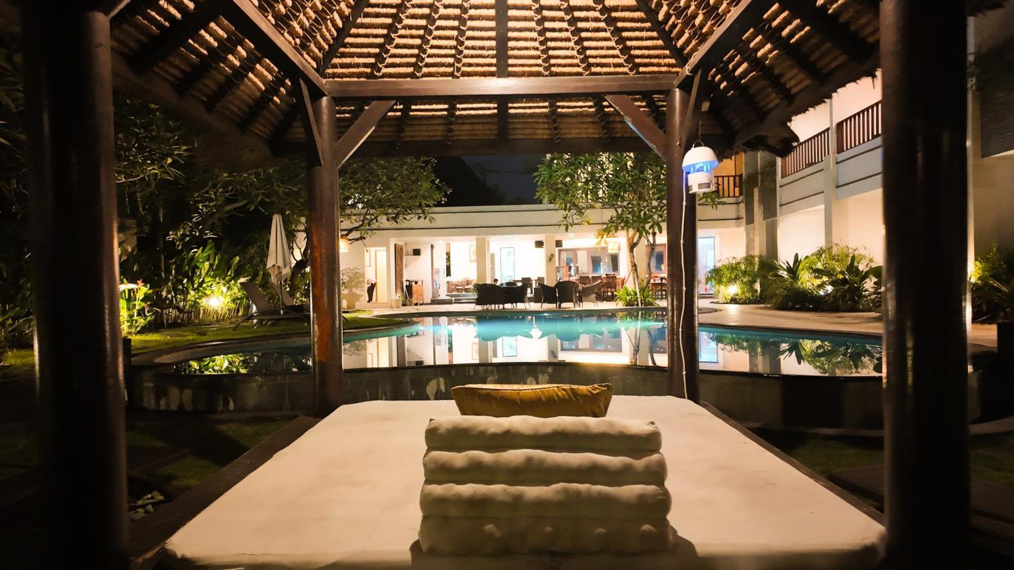 Villa Diana Bali 16 Bedrooms Seminyak  Luaran gambar