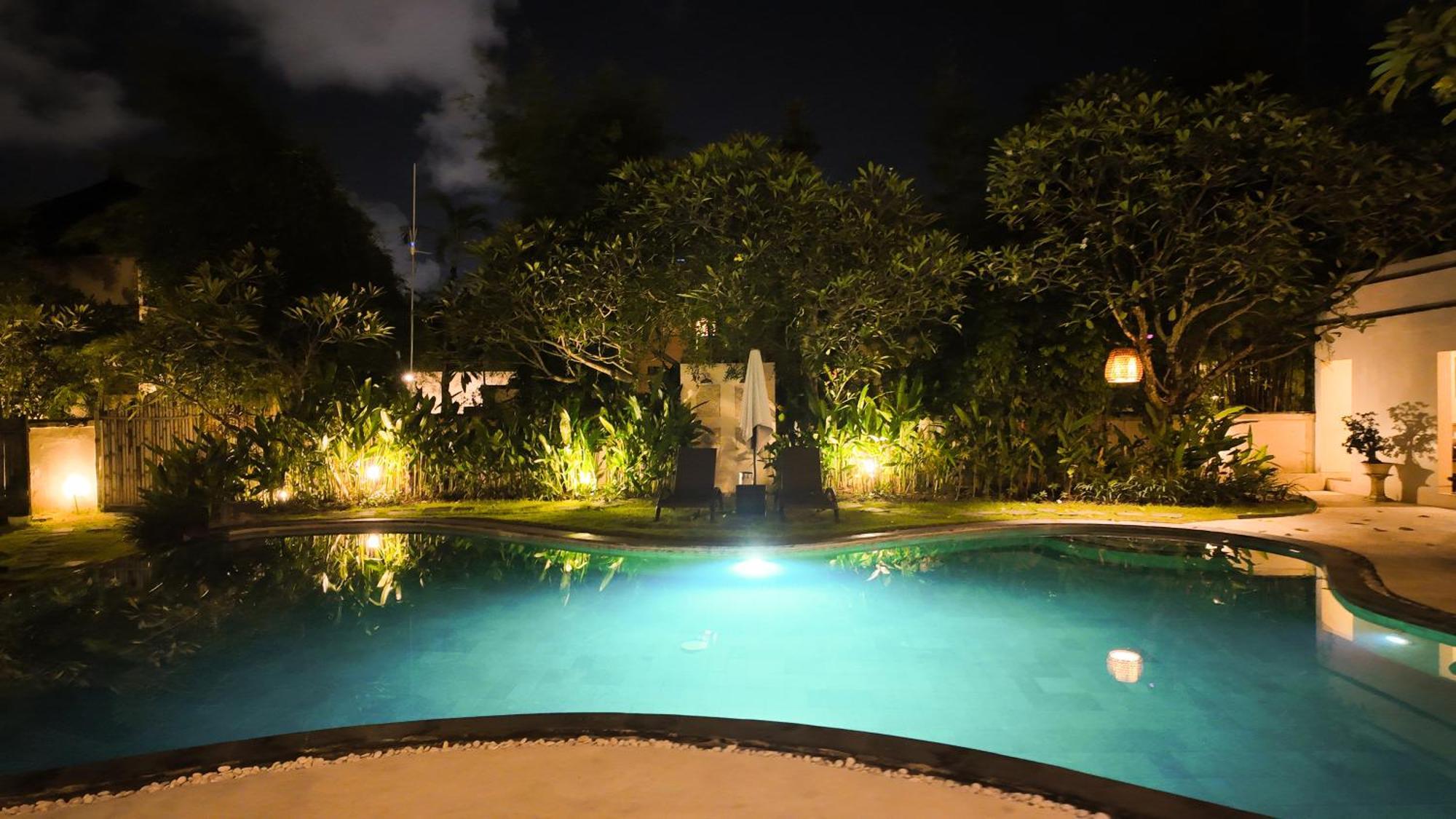 Villa Diana Bali 16 Bedrooms Seminyak  Luaran gambar