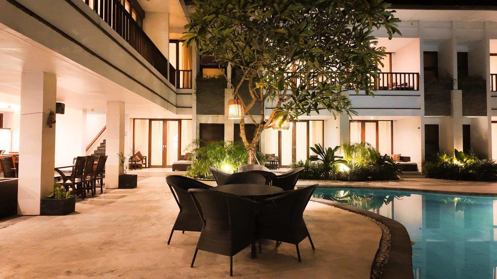 Villa Diana Bali 16 Bedrooms Seminyak  Luaran gambar