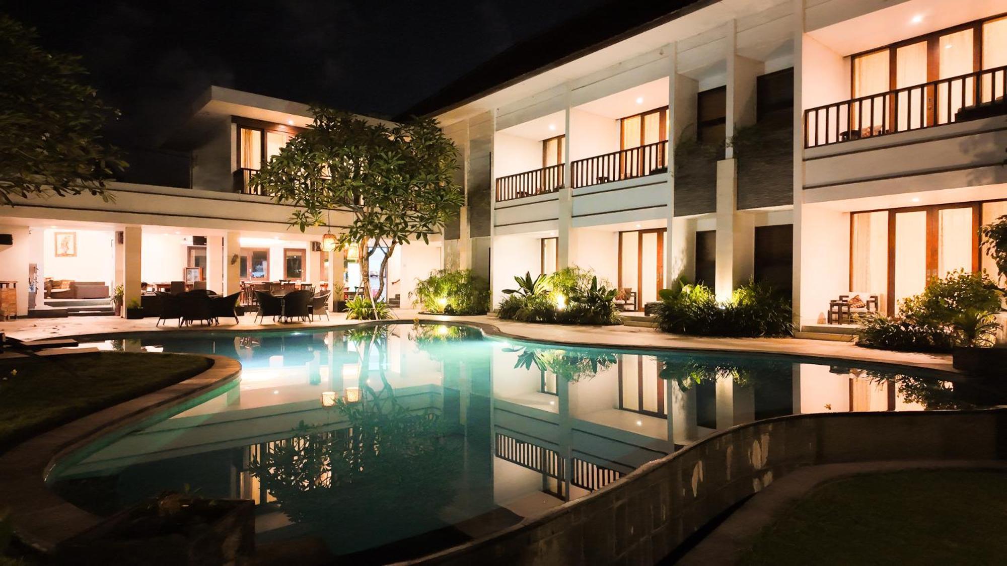 Villa Diana Bali 16 Bedrooms Seminyak  Luaran gambar