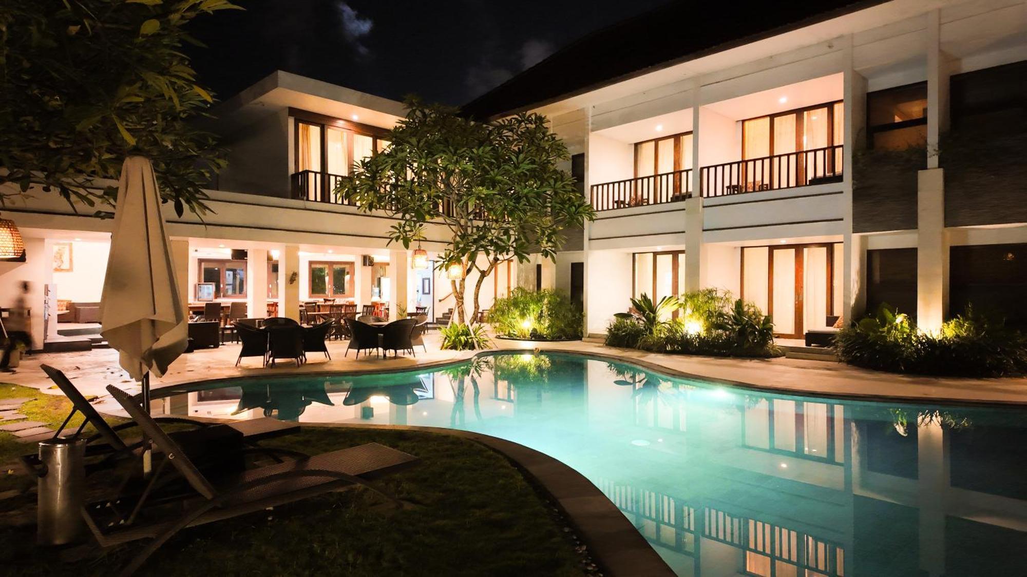 Villa Diana Bali 16 Bedrooms Seminyak  Luaran gambar
