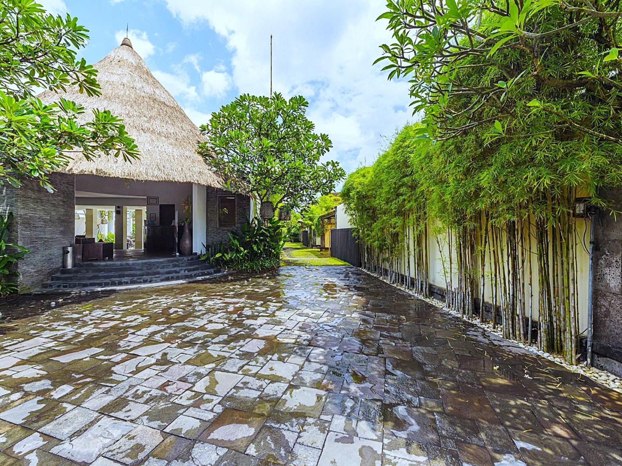 Villa Diana Bali 16 Bedrooms Seminyak  Luaran gambar