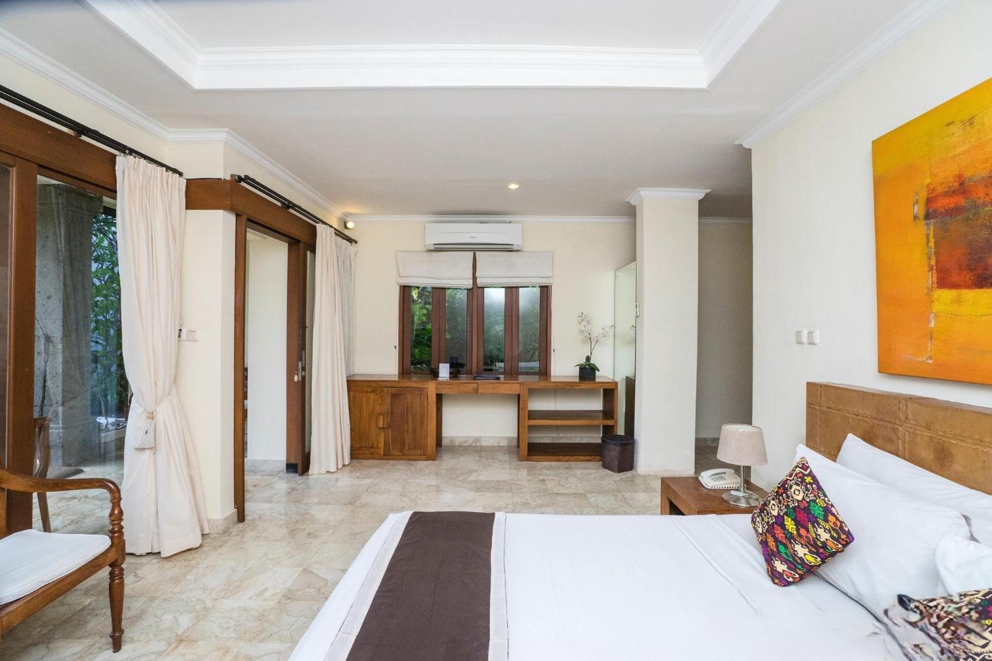 Villa Diana Bali 16 Bedrooms Seminyak  Luaran gambar