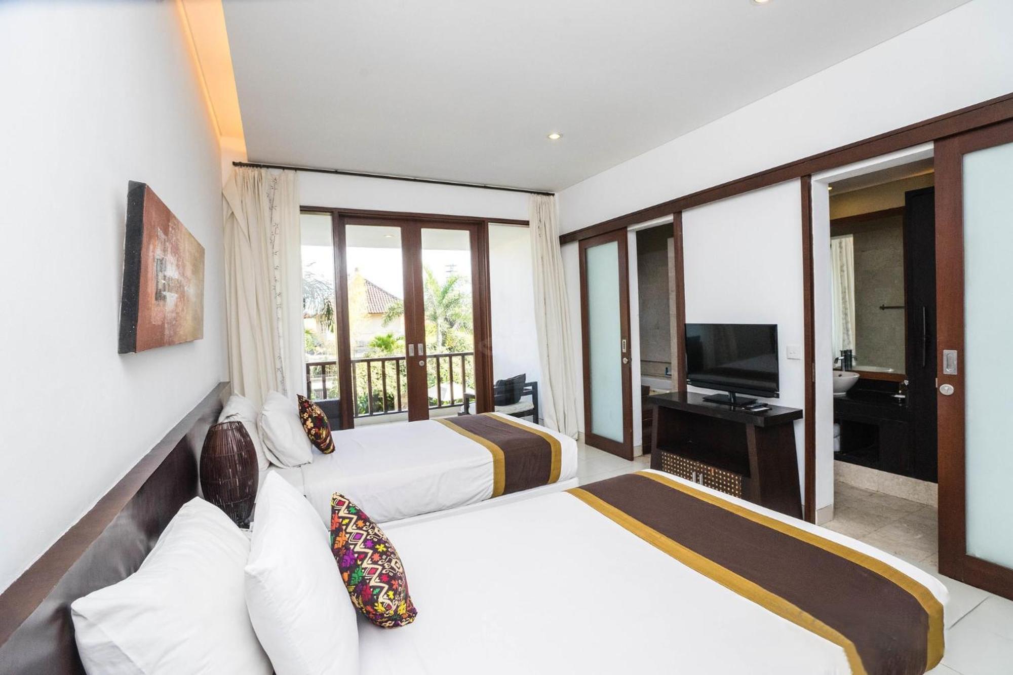 Villa Diana Bali 16 Bedrooms Seminyak  Luaran gambar
