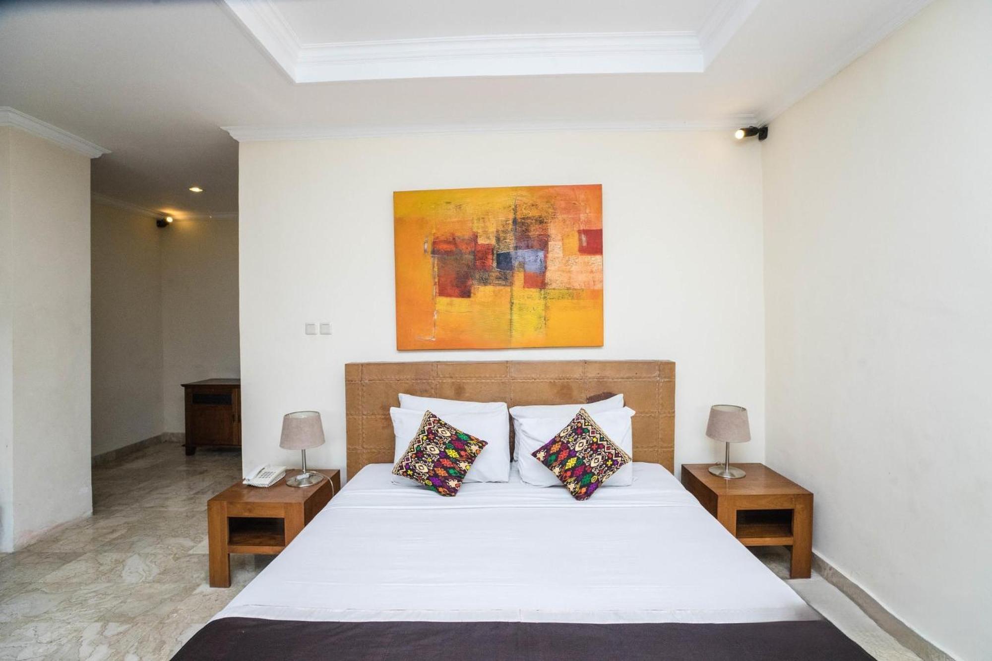 Villa Diana Bali 16 Bedrooms Seminyak  Luaran gambar