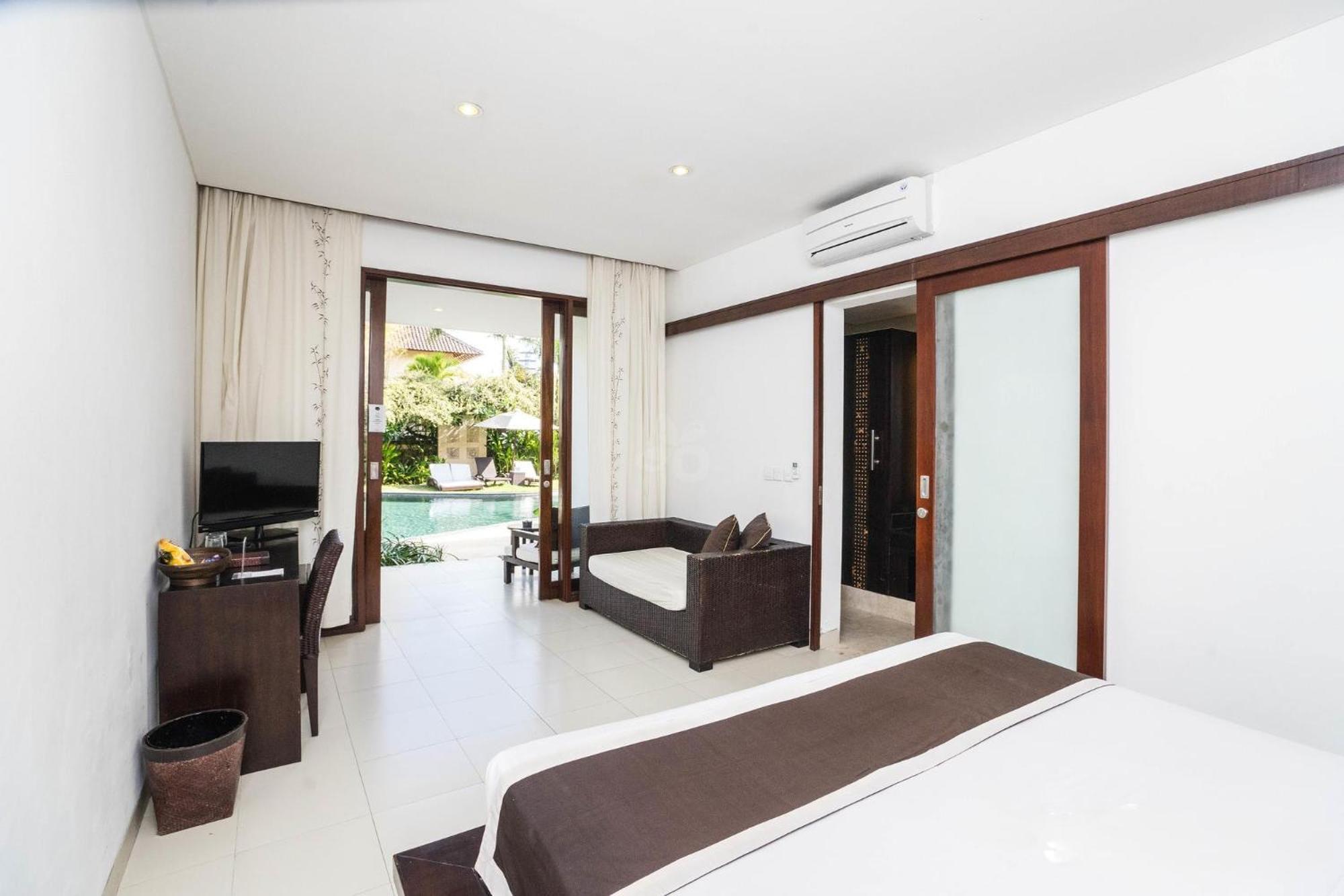Villa Diana Bali 16 Bedrooms Seminyak  Luaran gambar