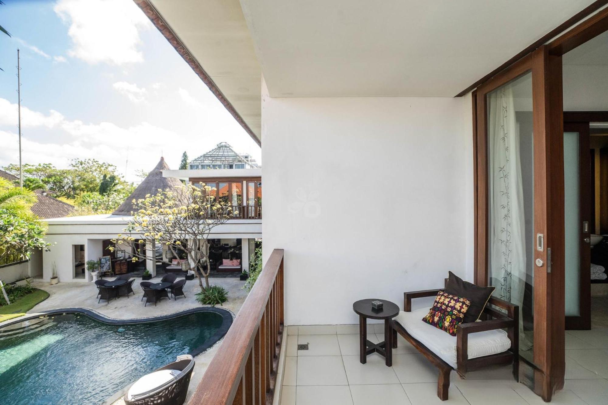 Villa Diana Bali 16 Bedrooms Seminyak  Luaran gambar