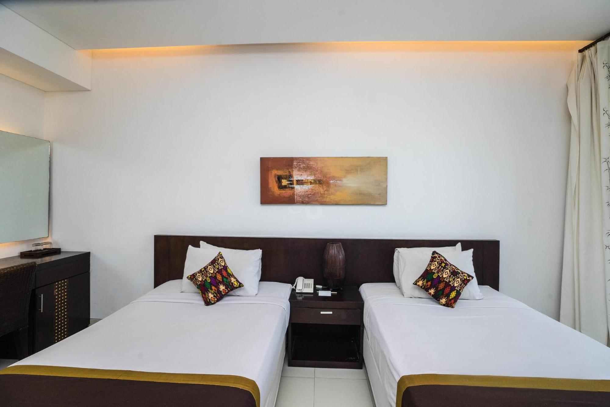 Villa Diana Bali 16 Bedrooms Seminyak  Luaran gambar
