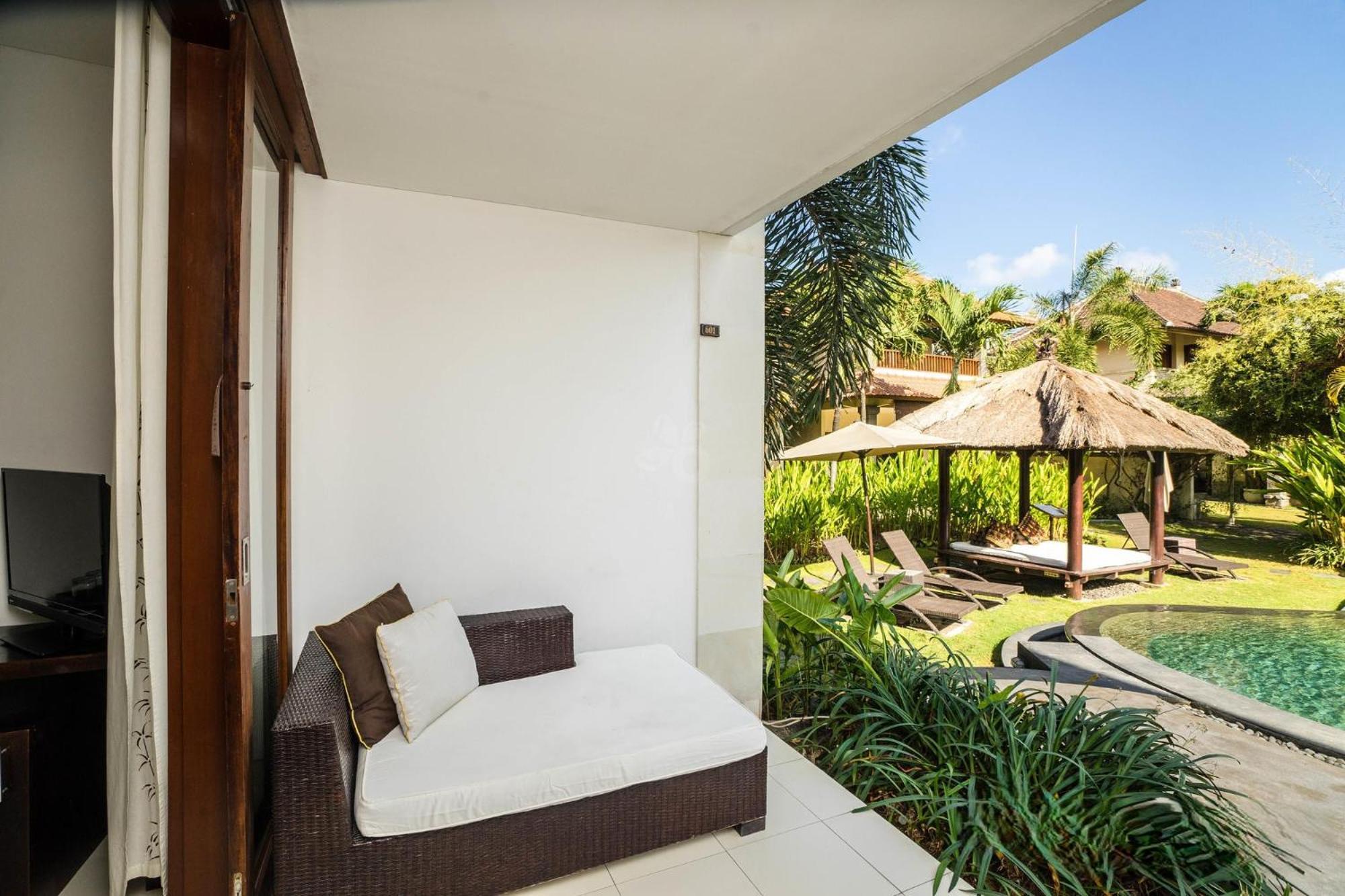 Villa Diana Bali 16 Bedrooms Seminyak  Luaran gambar