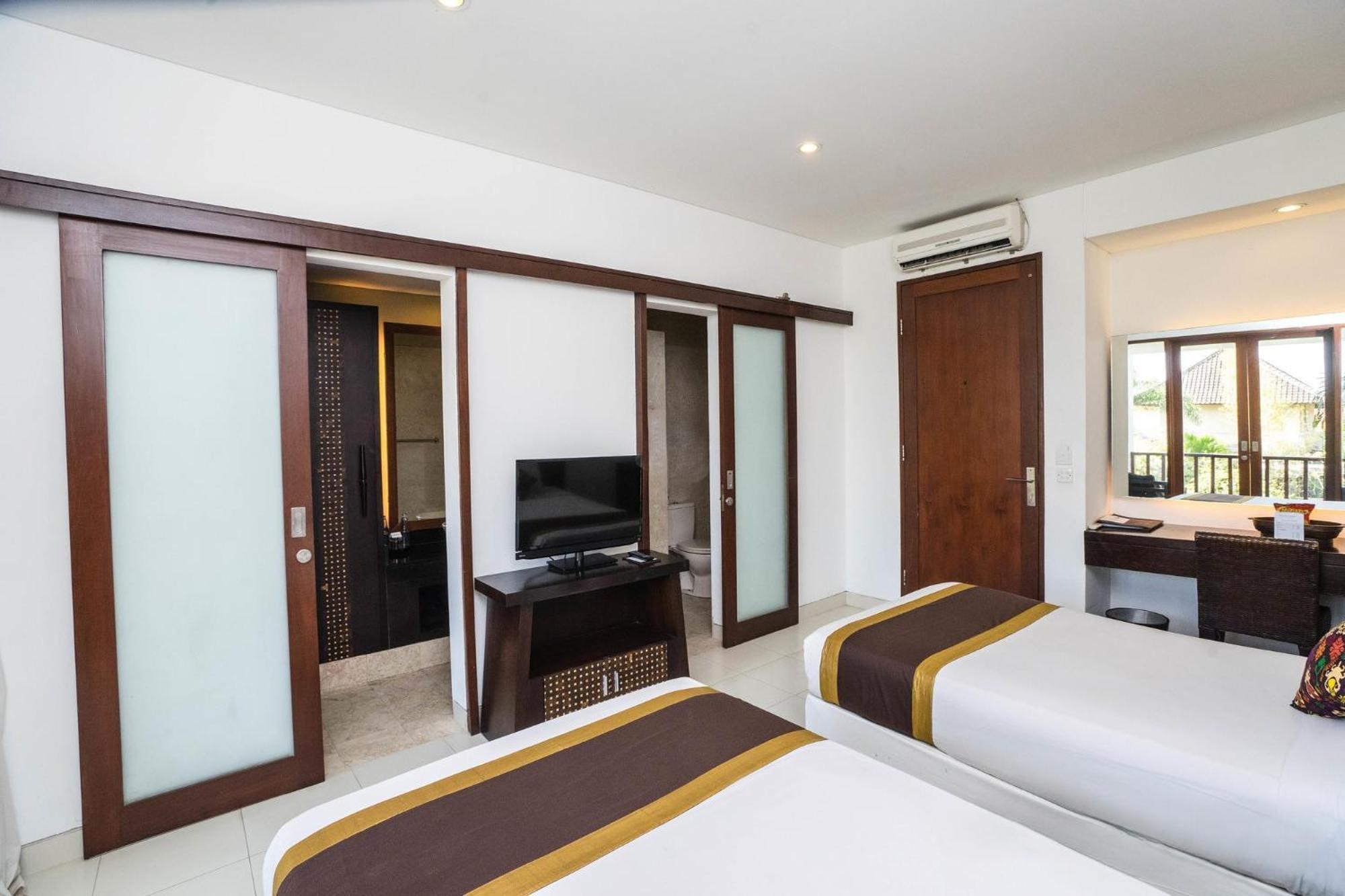Villa Diana Bali 16 Bedrooms Seminyak  Luaran gambar