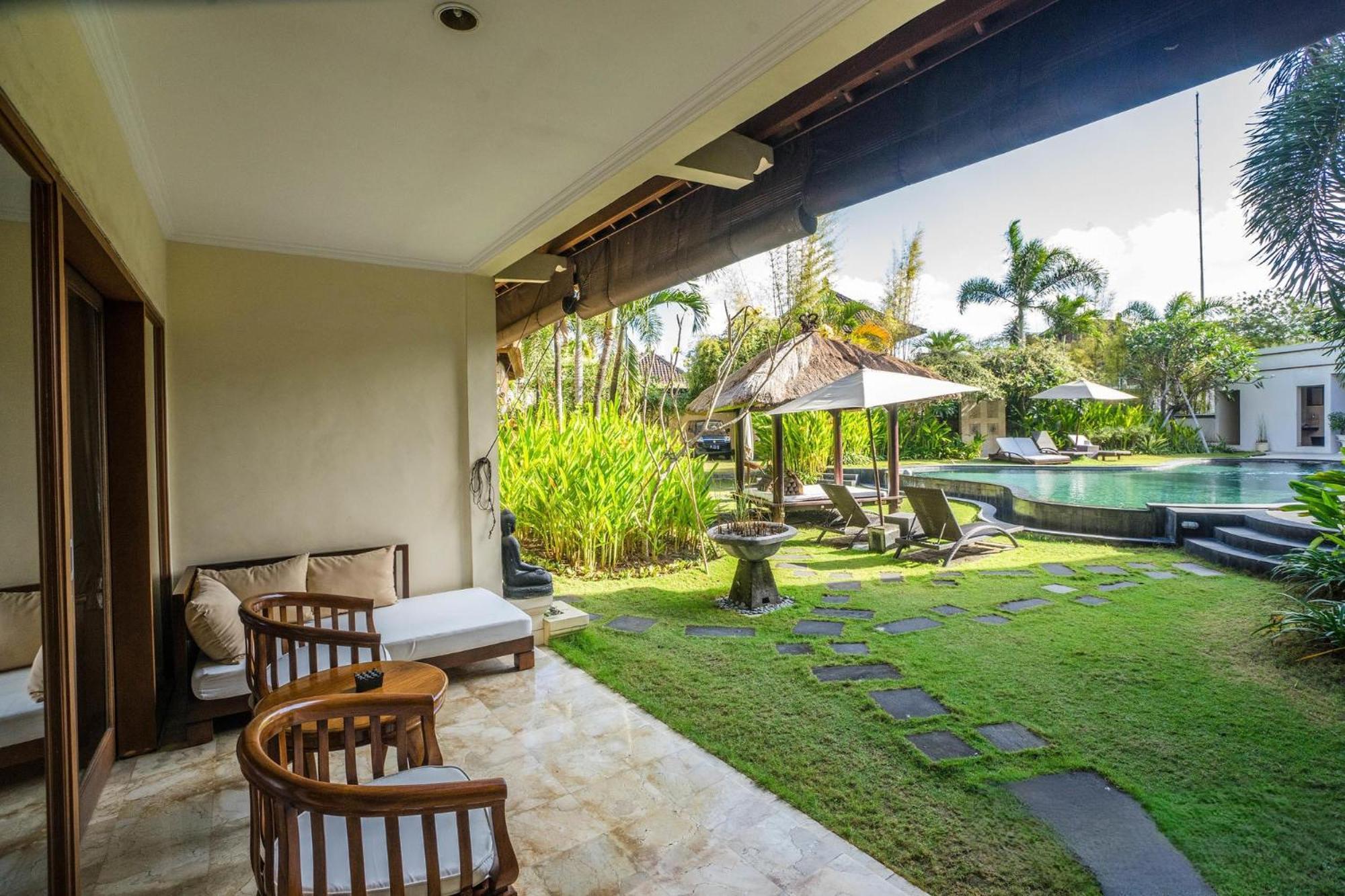 Villa Diana Bali 16 Bedrooms Seminyak  Luaran gambar
