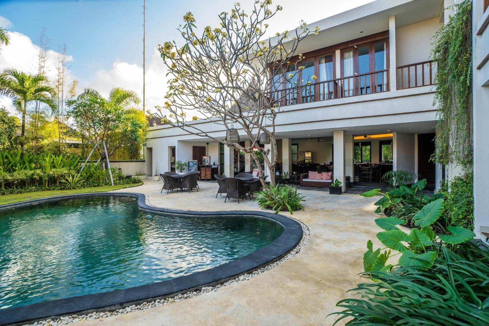 Villa Diana Bali 16 Bedrooms Seminyak  Luaran gambar