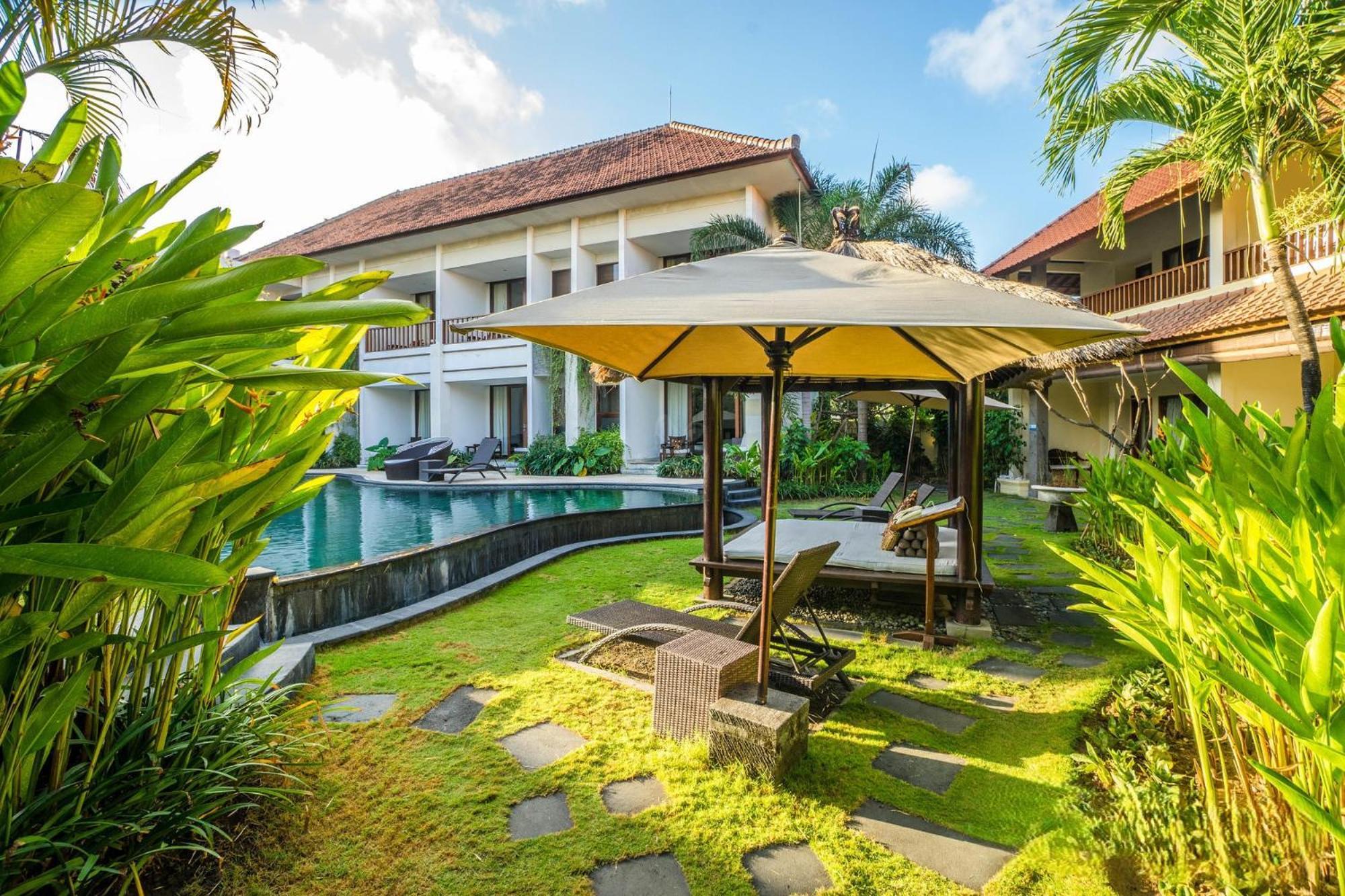 Villa Diana Bali 16 Bedrooms Seminyak  Luaran gambar