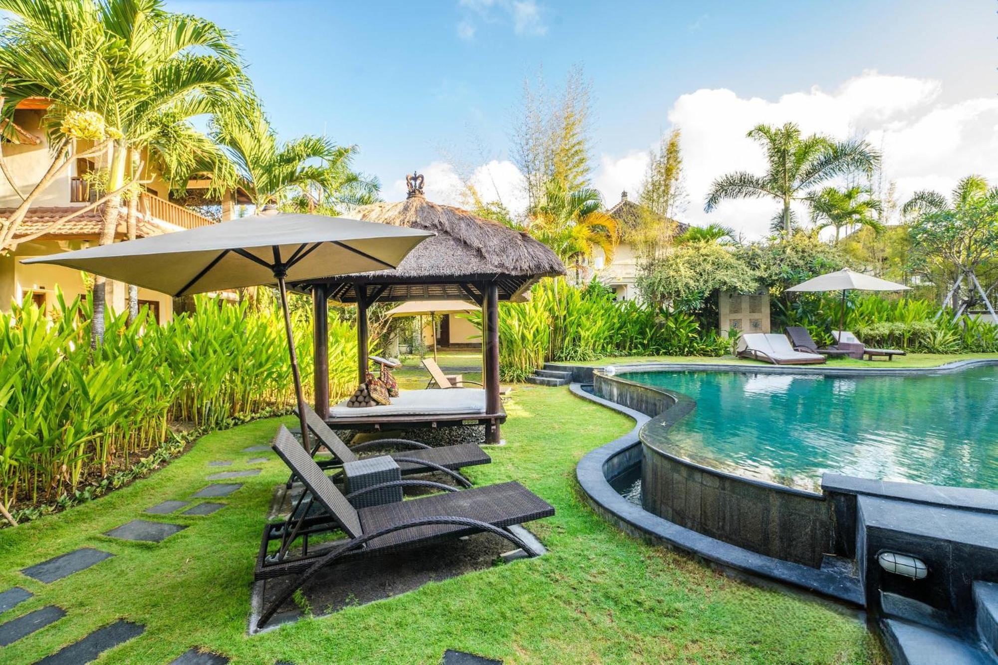 Villa Diana Bali 16 Bedrooms Seminyak  Luaran gambar