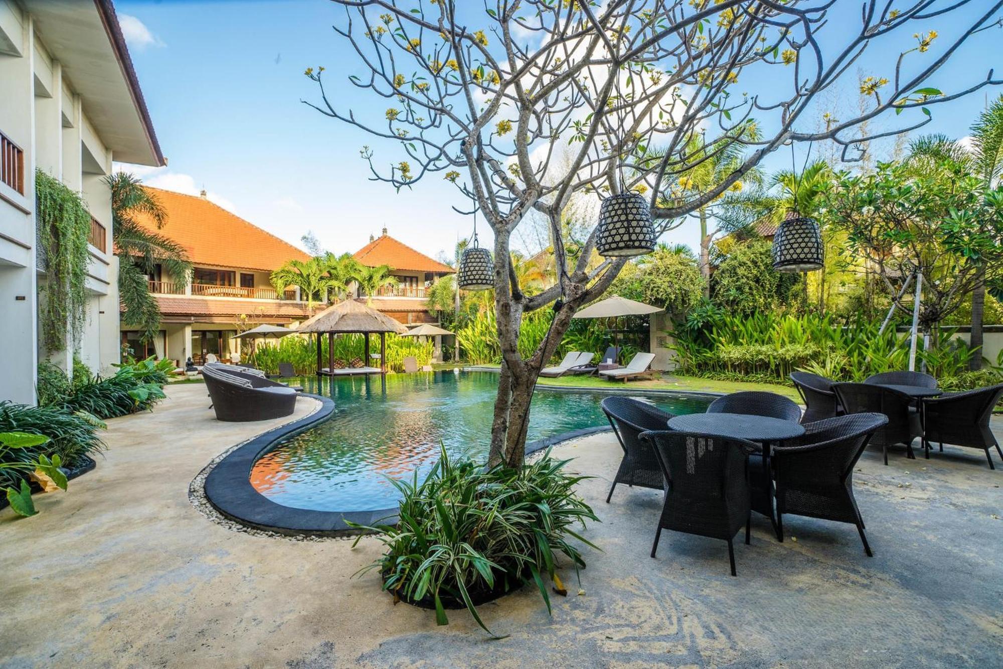 Villa Diana Bali 16 Bedrooms Seminyak  Luaran gambar
