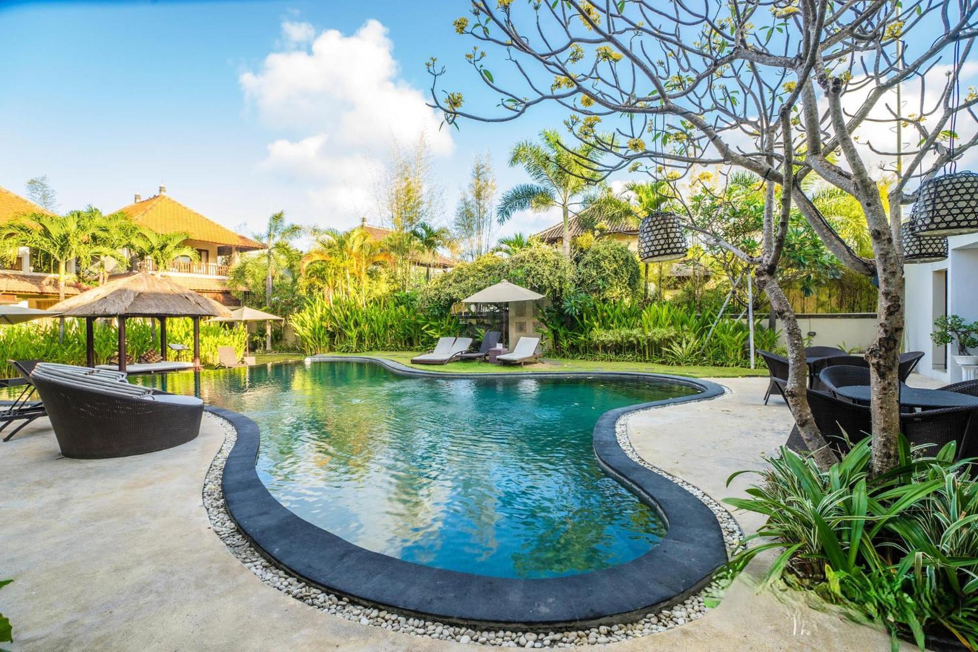 Villa Diana Bali 16 Bedrooms Seminyak  Luaran gambar