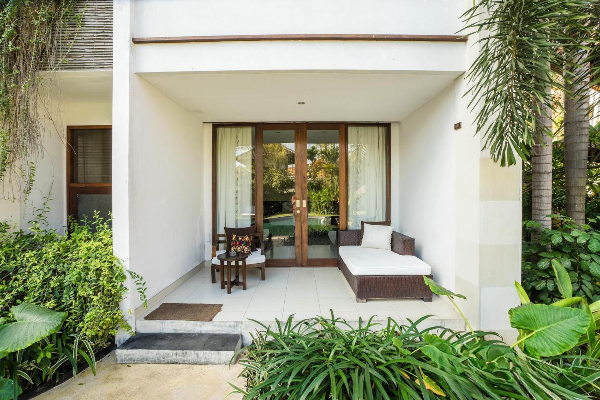 Villa Diana Bali 16 Bedrooms Seminyak  Luaran gambar