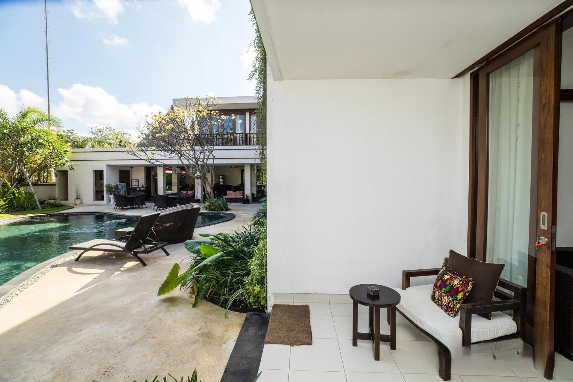 Villa Diana Bali 16 Bedrooms Seminyak  Luaran gambar